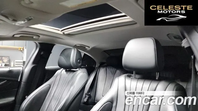 MERCEDES AMG CLS-Classe C257 CLS450 4MATIC AMG Line 2019 — photo 19 sur 20