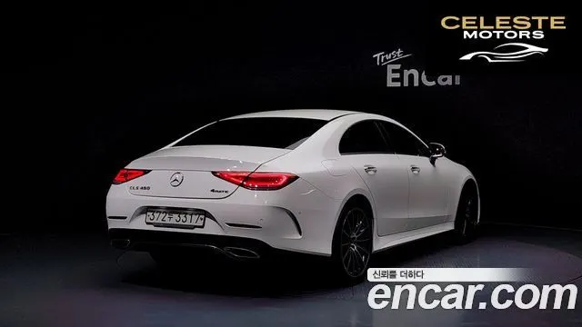 MERCEDES AMG CLS-Classe C257 CLS450 4MATIC AMG Line 2019 — photo 2 sur 20
