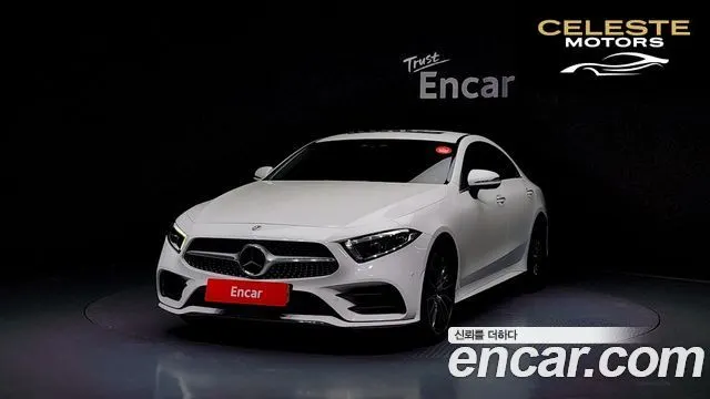 MERCEDES AMG CLS-Classe C257 CLS450 4MATIC AMG Line 2019 — photo 3 sur 20