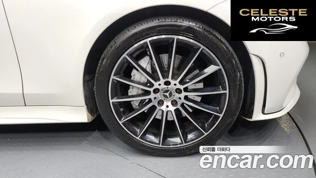 MERCEDES AMG CLS-Classe C257 CLS450 4MATIC AMG Line 2019 — photo 5 sur 20