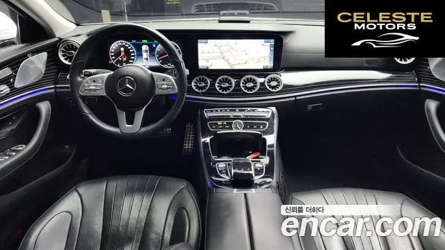 MERCEDES AMG CLS-Classe C257 CLS450 4MATIC AMG Line 2019 — photo 7 sur 20