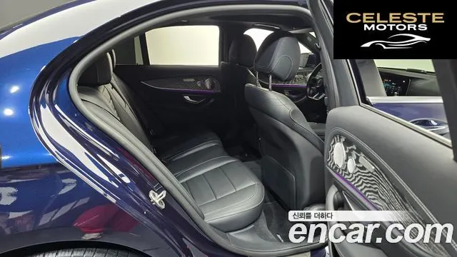 MERCEDES AMG E-Classe W213 E350 4MATIC AMG Line Edition 2021 — photo 12 sur 20