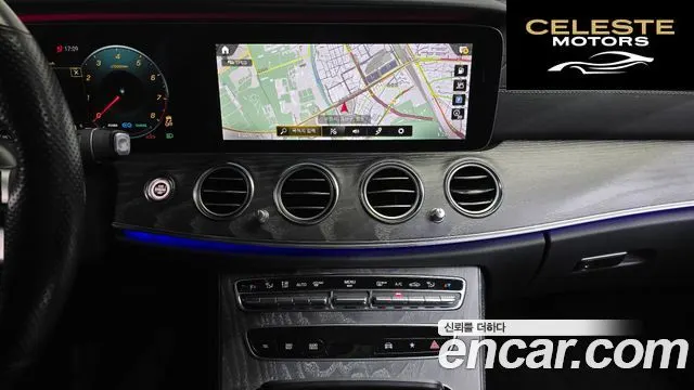 MERCEDES AMG E-Classe W213 E350 4MATIC AMG Line Edition 2021 — photo 14 sur 20