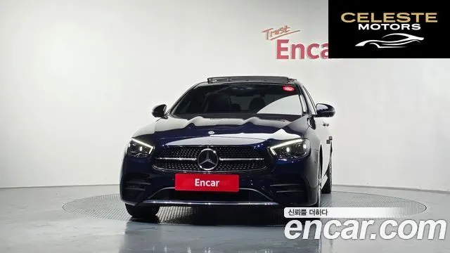 MERCEDES AMG E-Classe W213 E350 4MATIC AMG Line Edition 2021 — photo 3 sur 20