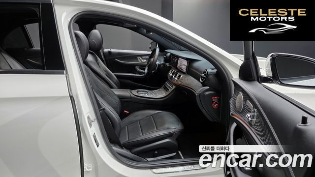 MERCEDES AMG E-Classe W213 E350 4MATIC AMG Line 2022 — photo 10 sur 20