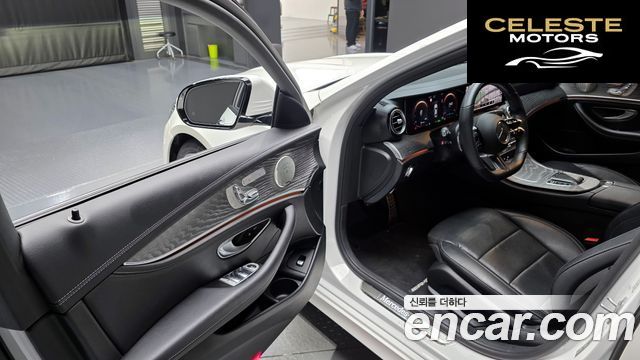 MERCEDES AMG E-Classe W213 E350 4MATIC AMG Line 2022 — photo 11 sur 20