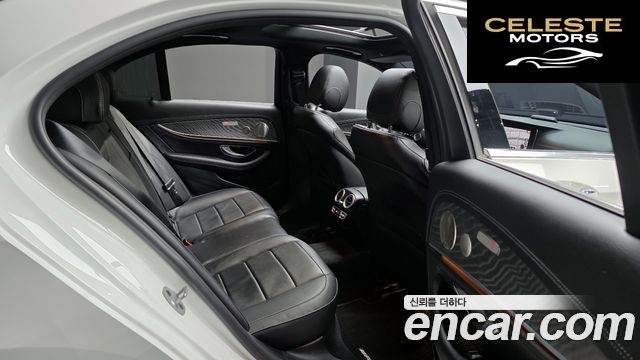 MERCEDES AMG E-Classe W213 E350 4MATIC AMG Line 2022 — photo 12 sur 20