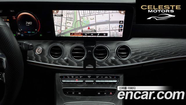 MERCEDES AMG E-Classe W213 E350 4MATIC AMG Line 2022 — photo 14 sur 20