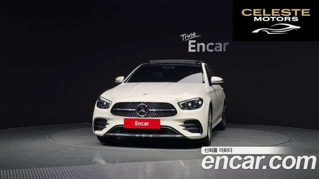 MERCEDES AMG E-Classe W213 E350 4MATIC AMG Line 2022 — photo 3 sur 20