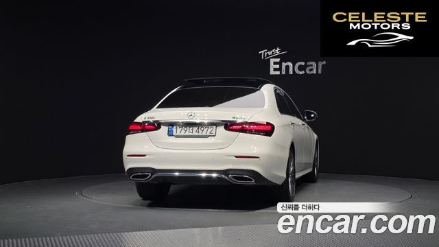 MERCEDES AMG E-Classe W213 E350 4MATIC AMG Line 2022 — photo 4 sur 20