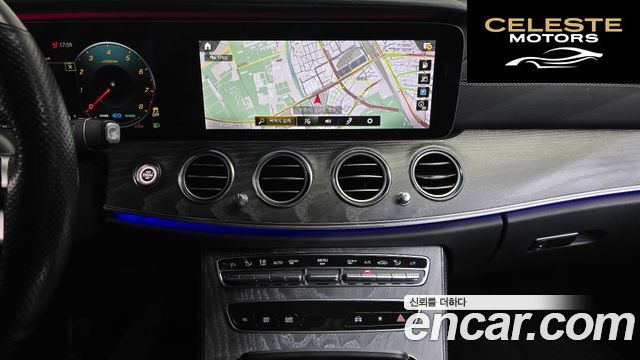 MERCEDES AMG E-Classe W213 E350 4MATIC AMG Line Edition 2021 — photo 14 sur 20
