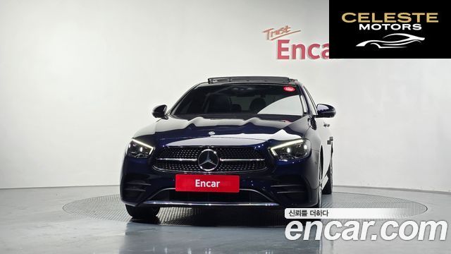 MERCEDES AMG E-Classe W213 E350 4MATIC AMG Line Edition 2021 — photo 3 sur 20