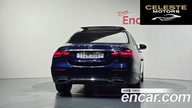 MERCEDES AMG E-Classe W213 E350 4MATIC AMG Line Edition 2021 — photo 4 sur 20