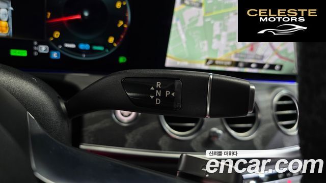 MERCEDES AMG E-Classe W213 E350 4MATIC AMG Line Edition 2021 — photo 9 sur 20