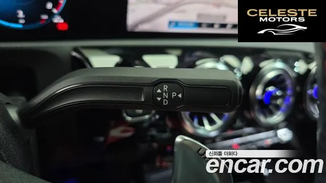 MERCEDES AMG A-Classe W177 AMG A35 4MATIC Berline 2023 — photo 9 sur 20