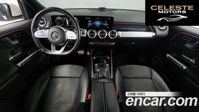 MERCEDES AMG GLB-Classe X247 AMG GLB35 4MATIC 2021 — photo 7 sur 20