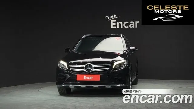 MERCEDES AMG GLC-Classe X253 GLC300 4MATIC AMG Line 2019 — photo 3 sur 20