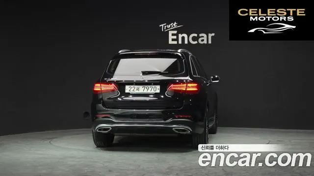MERCEDES AMG GLC-Classe X253 GLC300 4MATIC AMG Line 2019 — photo 4 sur 20