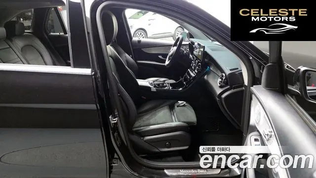MERCEDES AMG GLC-Classe X253 GLC300 4MATIC AMG Line 2019 — photo 11 sur 20