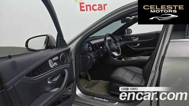 MERCEDES AMG E-Classe W213 E220d 4MATIC AMG Line 2021 — photo 10 sur 20