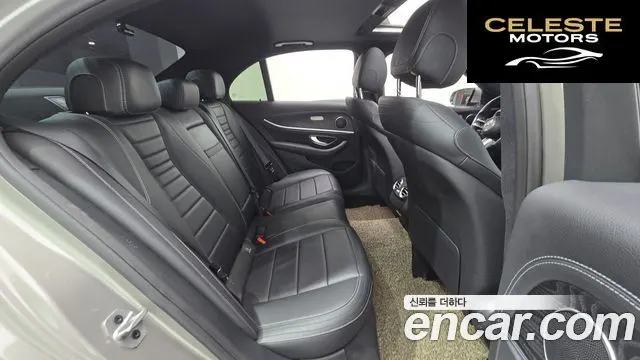 MERCEDES AMG E-Classe W213 E220d 4MATIC AMG Line 2021 — photo 12 sur 20