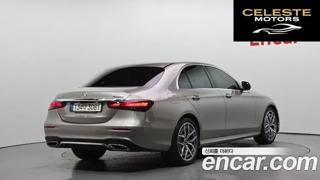 MERCEDES AMG E-Classe W213 E220d 4MATIC AMG Line 2021 — photo 2 sur 20