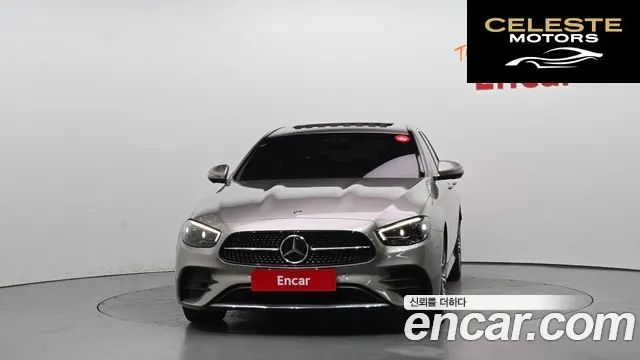 MERCEDES AMG E-Classe W213 E220d 4MATIC AMG Line 2021 — photo 3 sur 20