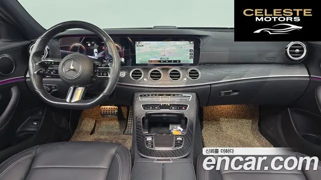 MERCEDES AMG E-Classe W213 E220d 4MATIC AMG Line 2021 — photo 7 sur 20