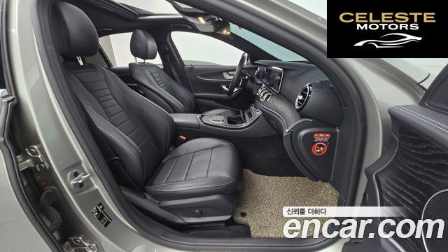 MERCEDES AMG E-Classe W213 E220d 4MATIC AMG Line 2021 — photo 11 sur 20