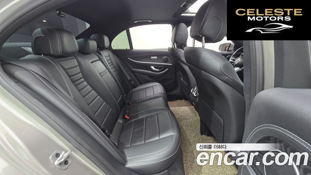 MERCEDES AMG E-Classe W213 E220d 4MATIC AMG Line 2021 — photo 12 sur 20