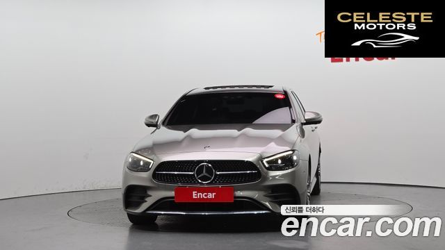 MERCEDES AMG E-Classe W213 E220d 4MATIC AMG Line 2021 — photo 3 sur 20