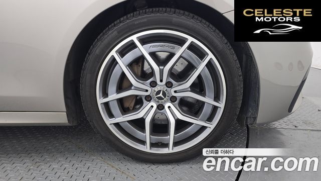 MERCEDES AMG E-Classe W213 E220d 4MATIC AMG Line 2021 — photo 5 sur 20