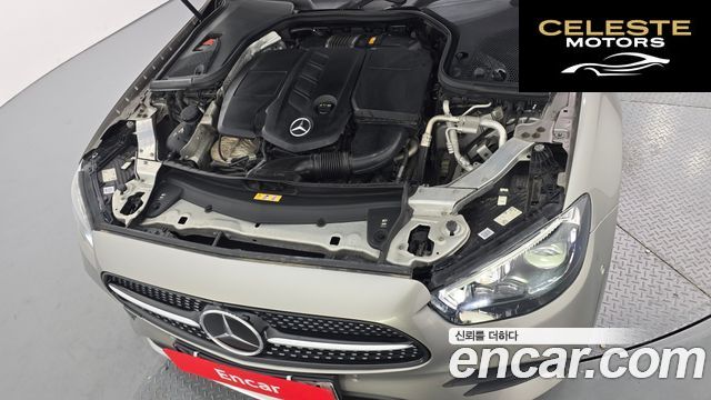 MERCEDES AMG E-Classe W213 E220d 4MATIC AMG Line 2021 — photo 6 sur 20