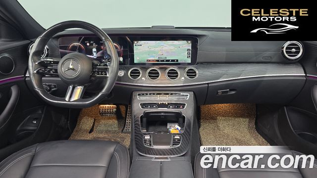 MERCEDES AMG E-Classe W213 E220d 4MATIC AMG Line 2021 — photo 7 sur 20