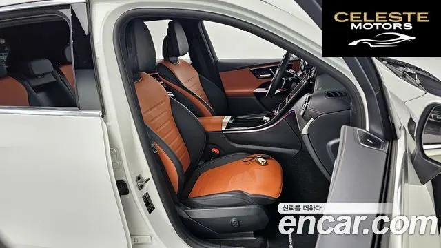 MERCEDES AMG GLC-Classe X254 GLC300 4MATIC AMG Line 2023 — photo 11 sur 20