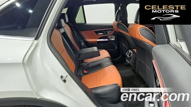 MERCEDES AMG GLC-Classe X254 GLC300 4MATIC AMG Line 2023 — photo 12 sur 20