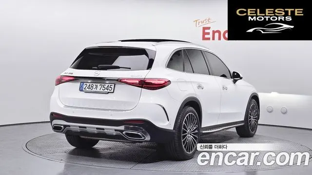 MERCEDES AMG GLC-Classe X254 GLC300 4MATIC AMG Line 2023 — photo 2 sur 20