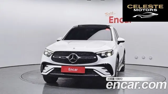 MERCEDES AMG GLC-Classe X254 GLC300 4MATIC AMG Line 2023 — photo 3 sur 20