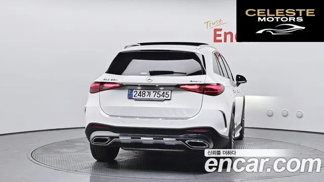 MERCEDES AMG GLC-Classe X254 GLC300 4MATIC AMG Line 2023 — photo 4 sur 20