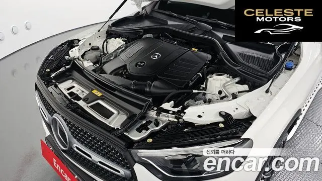 MERCEDES AMG GLC-Classe X254 GLC300 4MATIC AMG Line 2023 — photo 6 sur 20