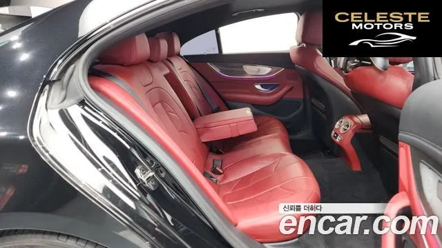 MERCEDES AMG CLS-Classe C257 AMG CLS53 4MATIC+ 2020 — photo 12 sur 26