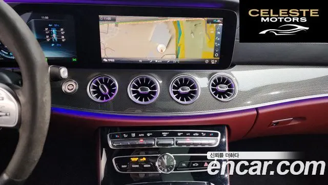 MERCEDES AMG CLS-Classe C257 AMG CLS53 4MATIC+ 2020 — photo 14 sur 26