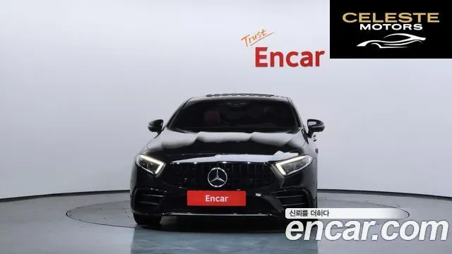 MERCEDES AMG CLS-Classe C257 AMG CLS53 4MATIC+ 2020 — photo 3 sur 26