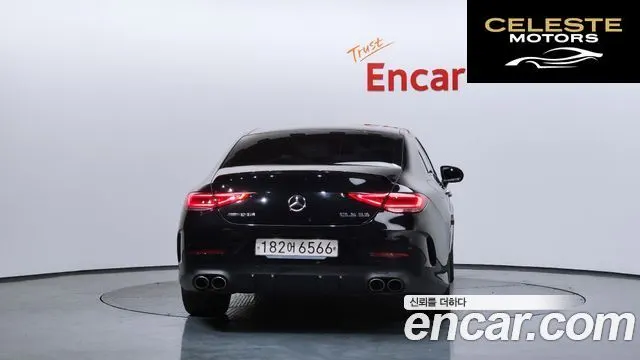 MERCEDES AMG CLS-Classe C257 AMG CLS53 4MATIC+ 2020 — photo 4 sur 26