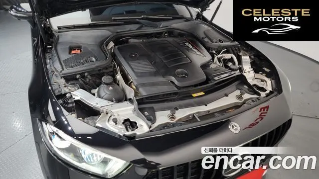 MERCEDES AMG CLS-Classe C257 AMG CLS53 4MATIC+ 2020 — photo 6 sur 26