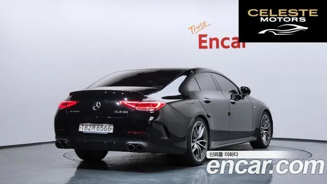 MERCEDES AMG CLS-Classe C257 AMG CLS53 4MATIC+ 2020 — photo 2 sur 26