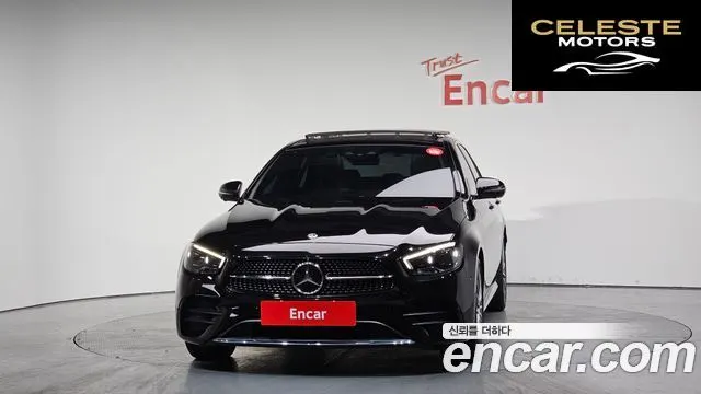 MERCEDES AMG E-Classe W213 E350 4MATIC AMG Line 2021 — photo 3 sur 20