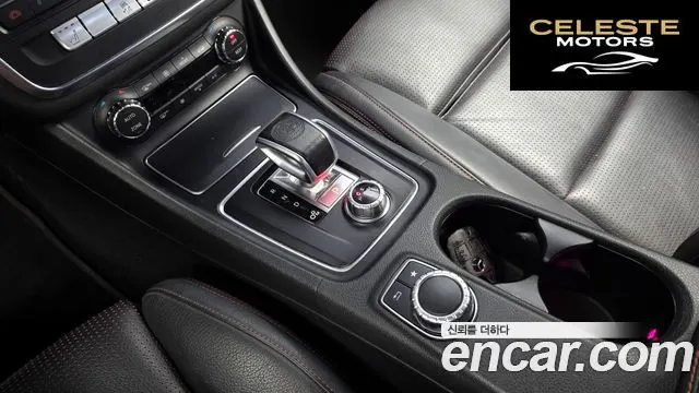 MERCEDES AMG CLA-Classe C117 CLA45 AMG 4MATIC 2017 — photo 9 sur 20