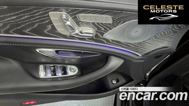 MERCEDES AMG AMG GT 4portes 43 4MATIC+ Dynamic 2023 — photo 14 sur 20