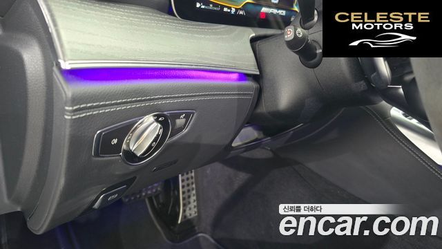 MERCEDES AMG AMG GT 4portes 43 4MATIC+ Dynamic 2023 — photo 15 sur 20